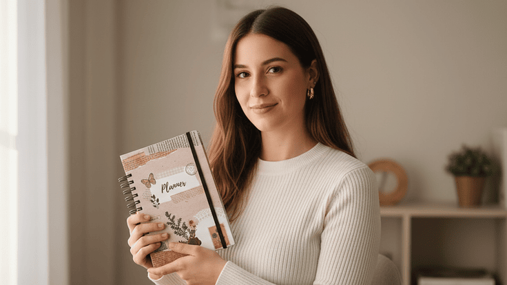 Planners Semanales Femeninos