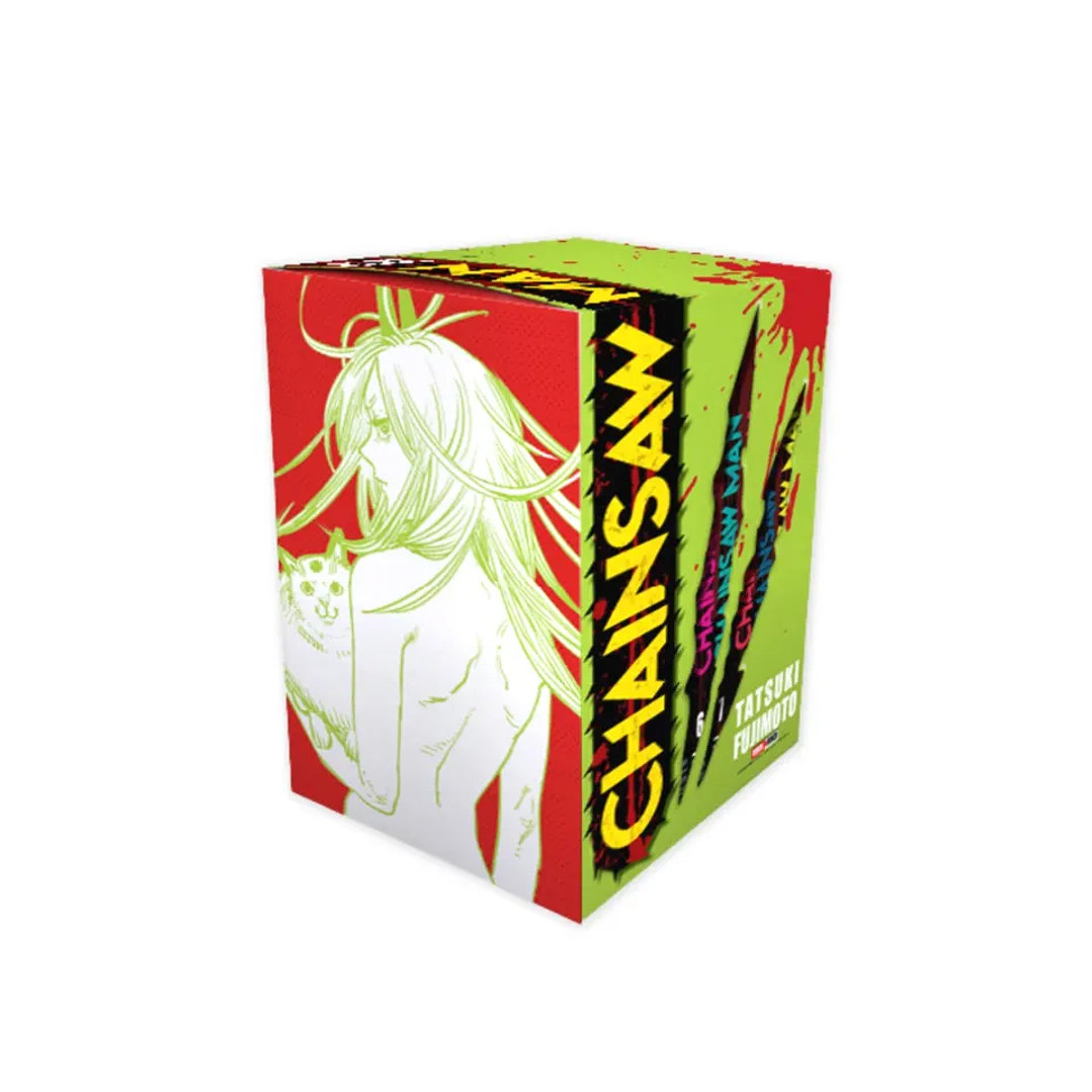 Chainsaw Man - Boxset N.1 1