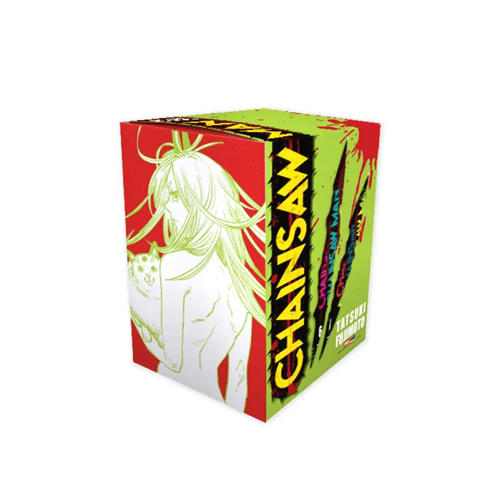 Chainsaw Man - Boxset N.1 1