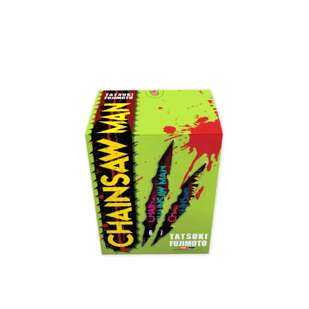 Chainsaw Man - Boxset N.1 2