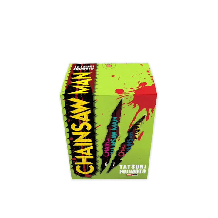 Chainsaw Man - Boxset N.1 2