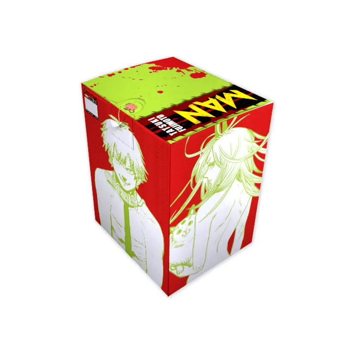 Chainsaw Man - Boxset N.1 3