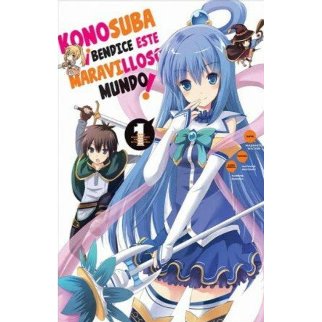 Konosuba N.1 1
