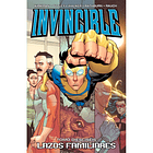 Invincible N.16 Lazos Familiares 2