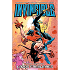 Invincible N.16 Lazos Familiares 1