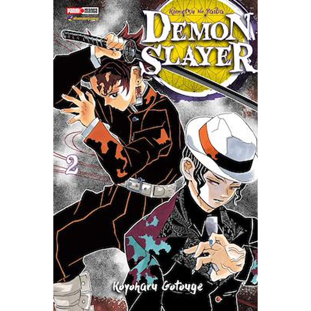 Demon Slayer N.2 1