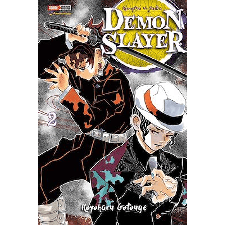 Demon Slayer N.2 1