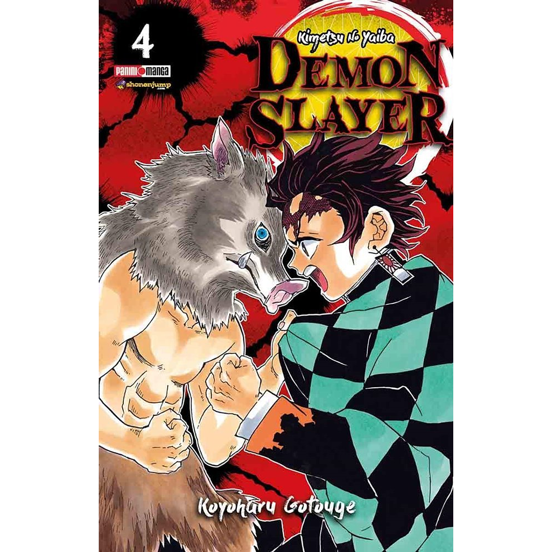 Demon Slayer N.4 1