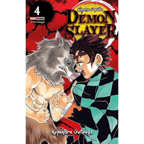 Demon Slayer N.4