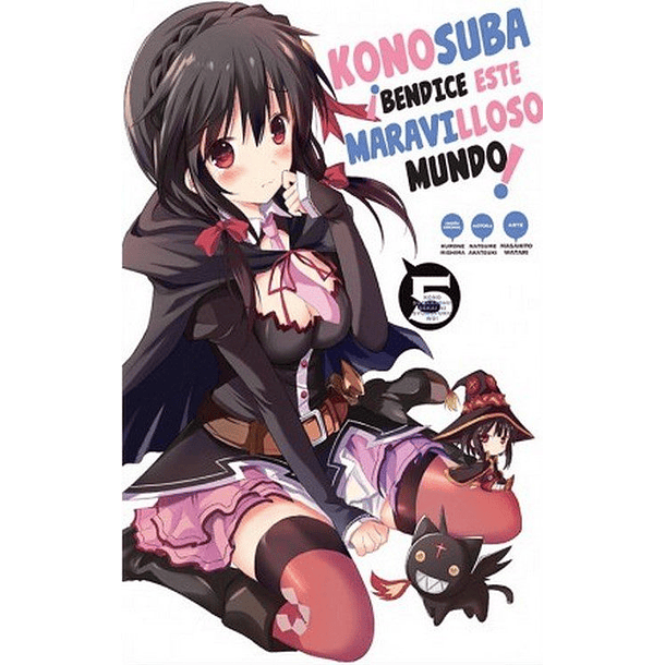 Konosuba N.5