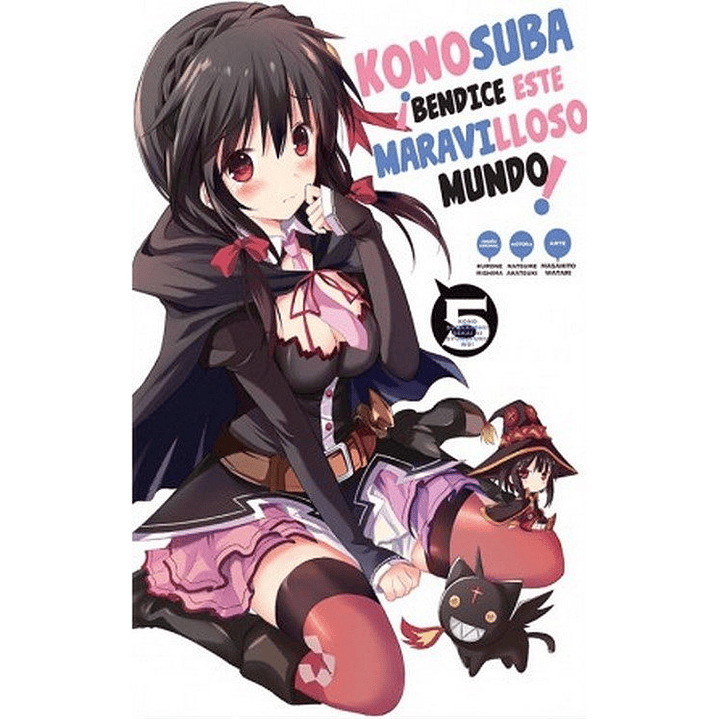 Konosuba N.5 1