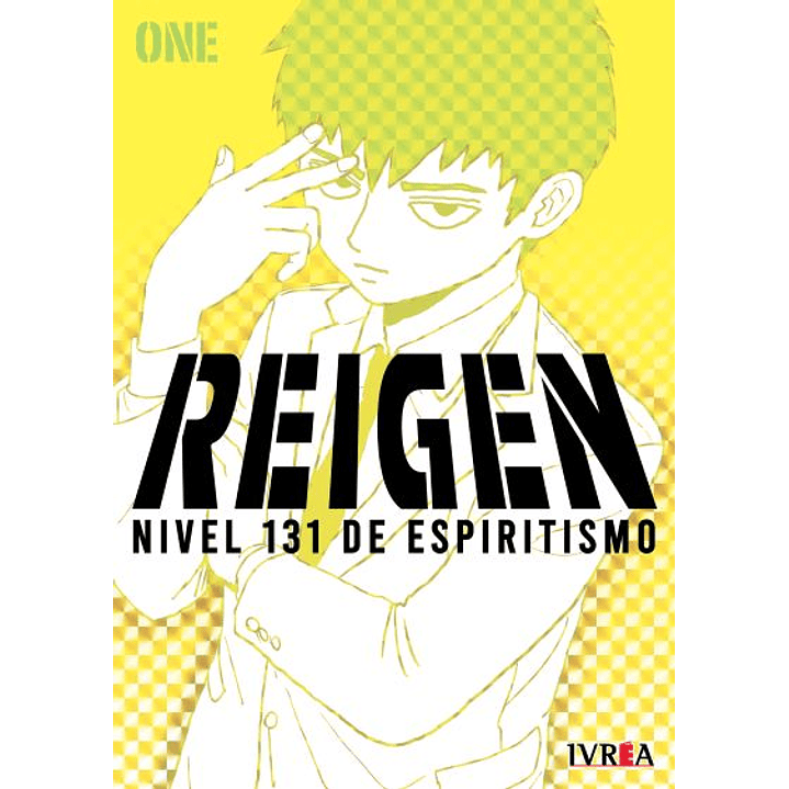 Reigen : Nivel 131 De Espiritismo 2