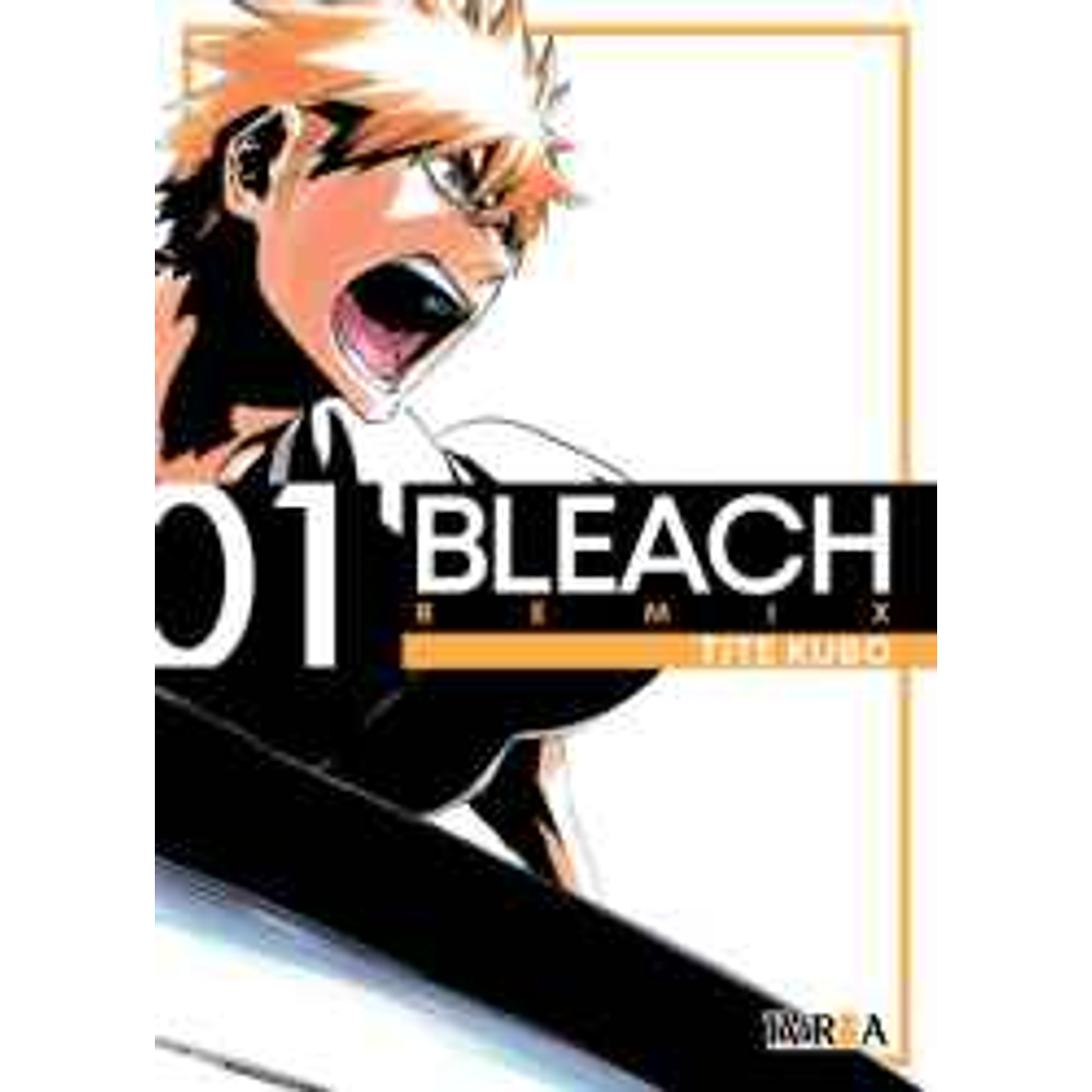 Bleach Remix N.1 1