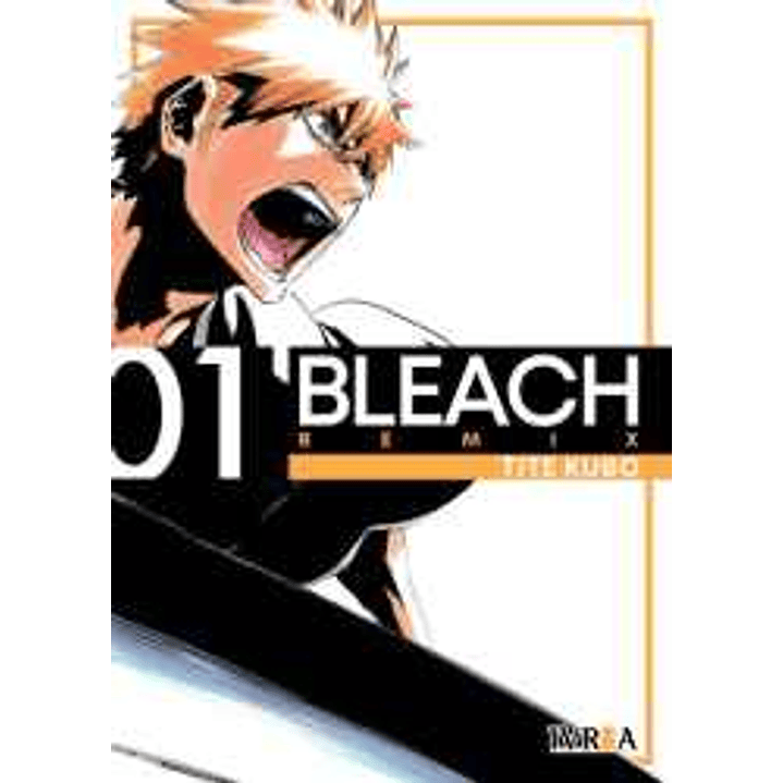 Bleach Remix N.1 1
