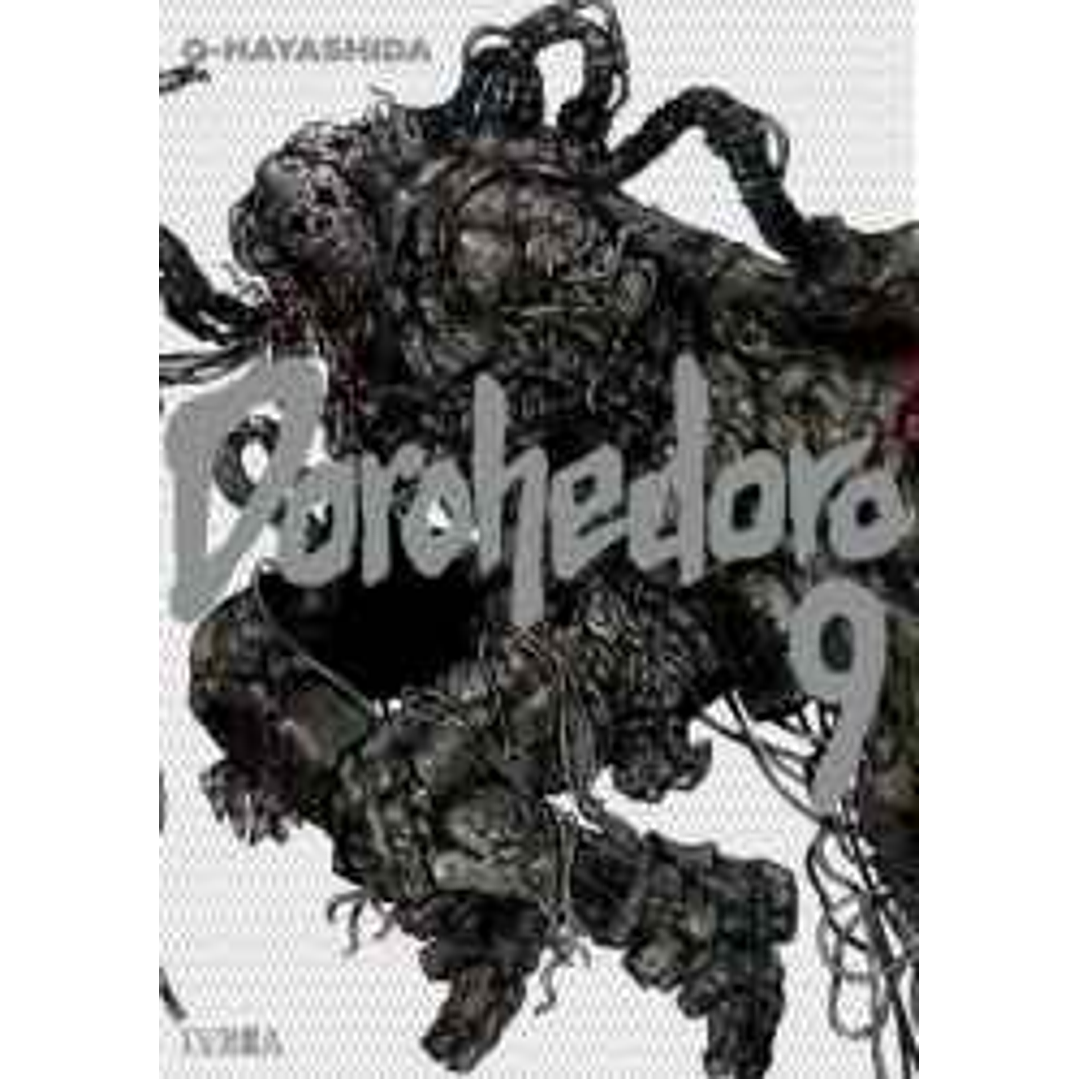 Dorohedoro N.9 2