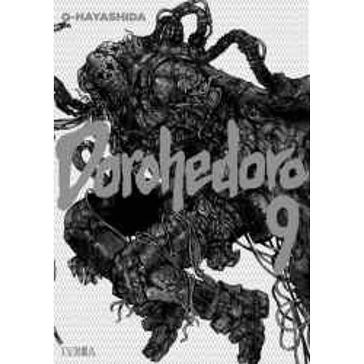 Dorohedoro N.9 2