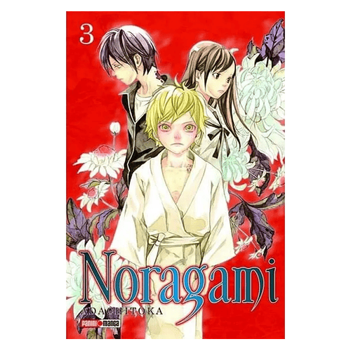 Noragami N.3