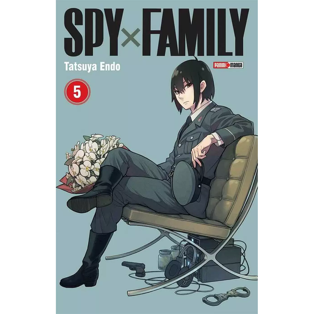 Spy x Family N.5 1
