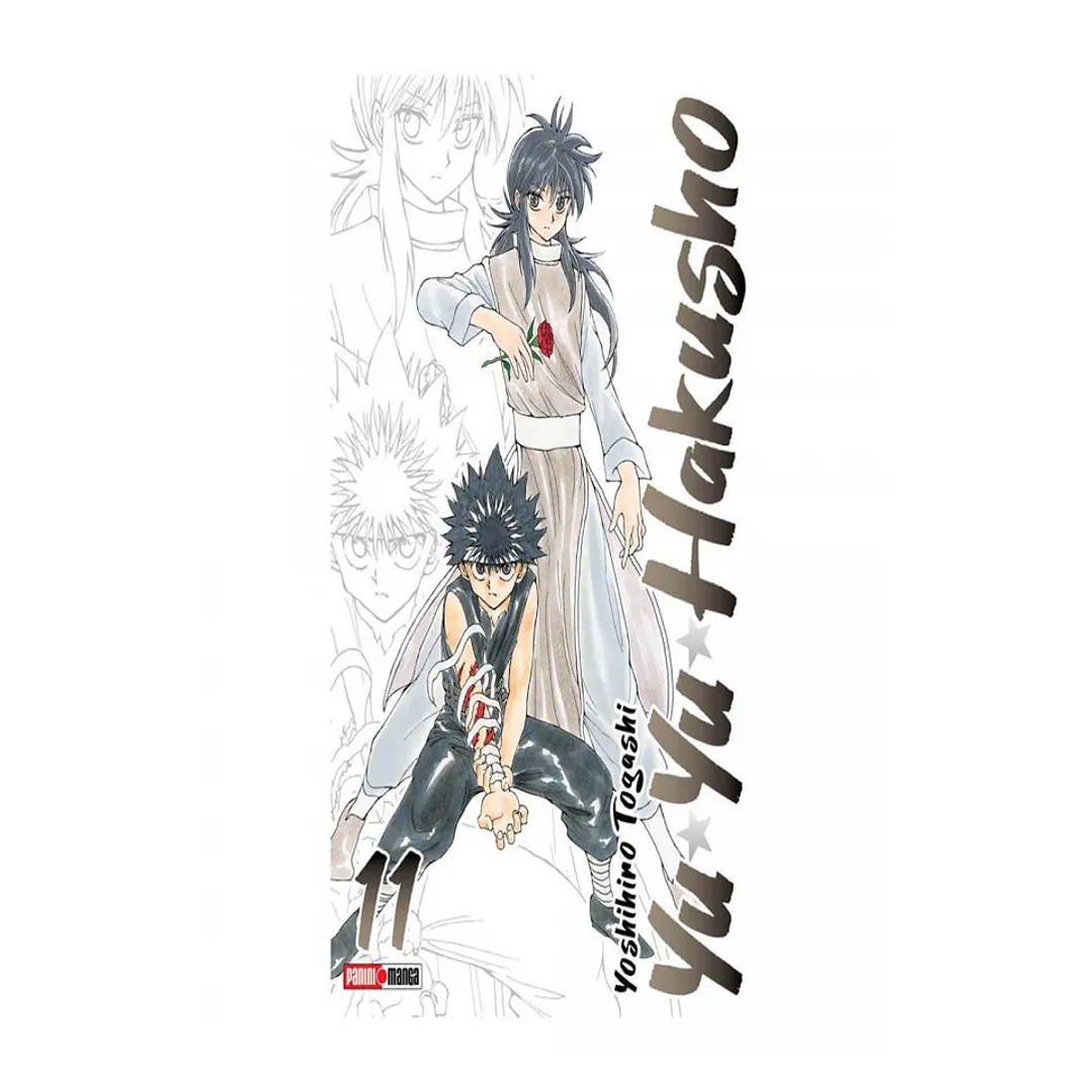 Yu Yu Hakusho N.11 1