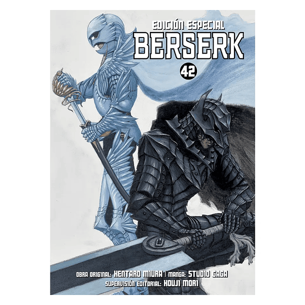  Berserk N.42 Tarot Edition 4