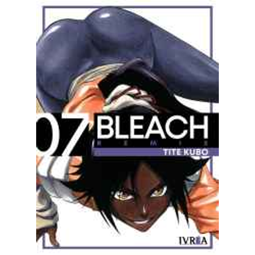 Bleach Remix N.7 1