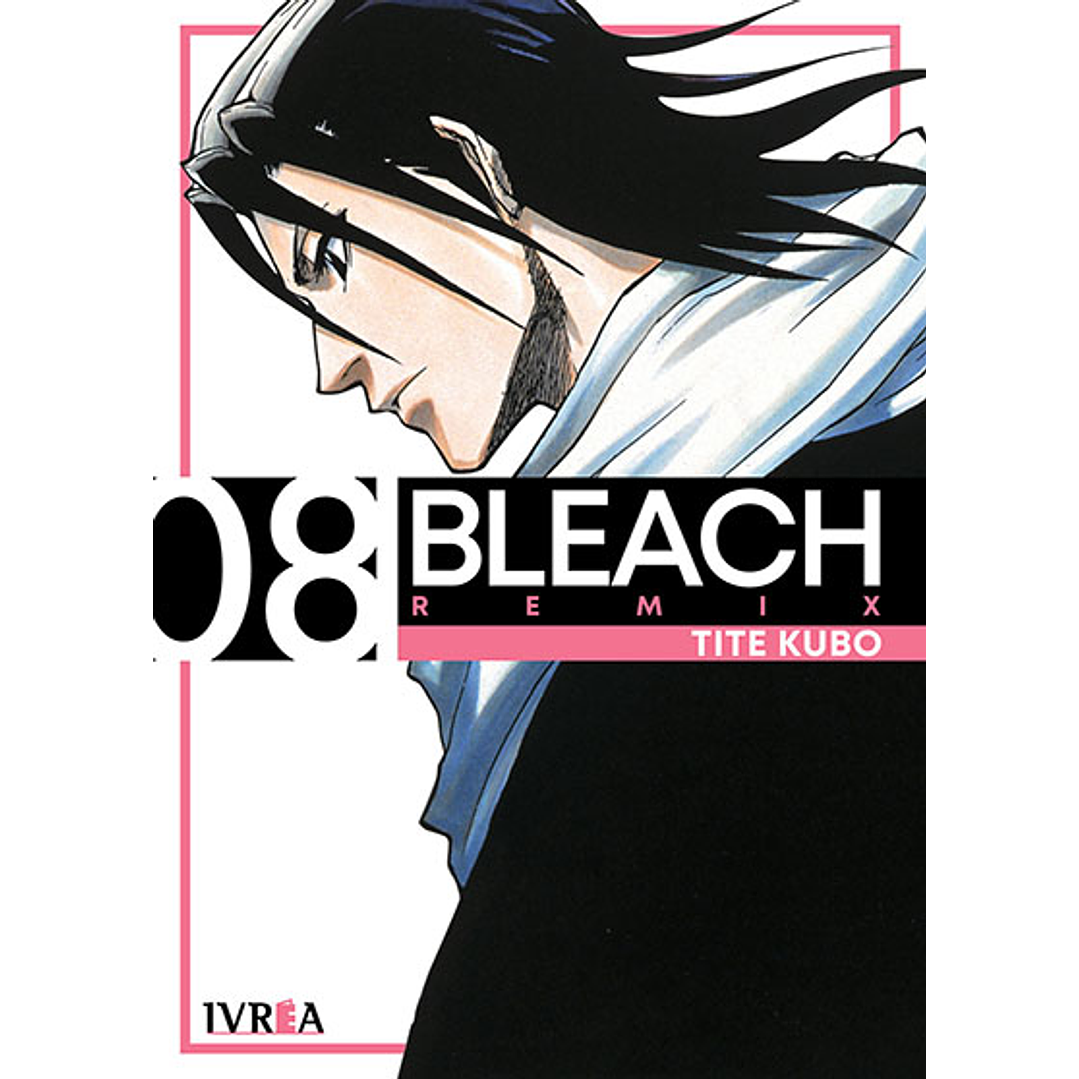 Bleach Remix N.8 1