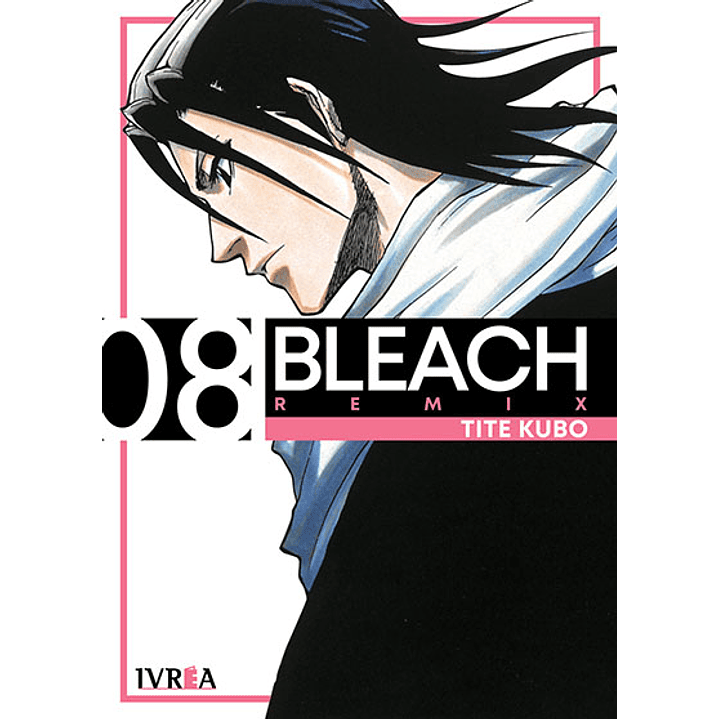 Bleach Remix N.8 1