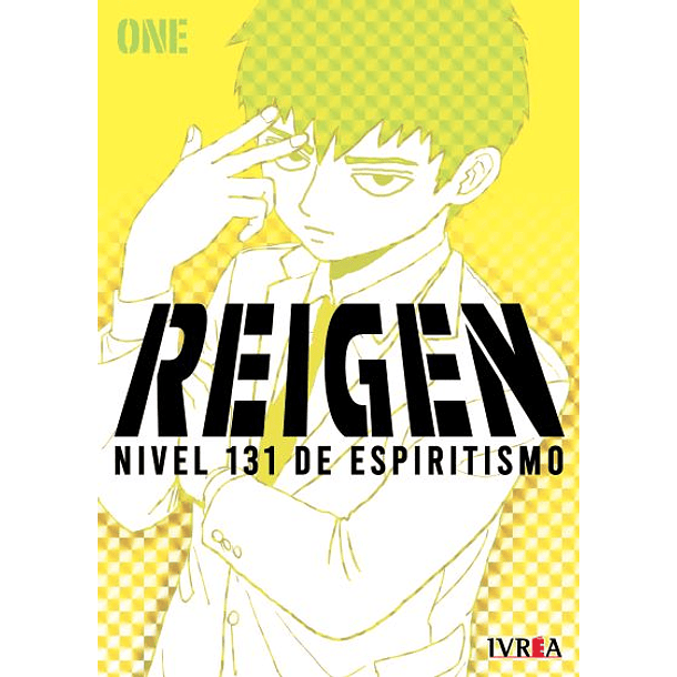 Reigen : Nivel 131 De Espiritismo 1