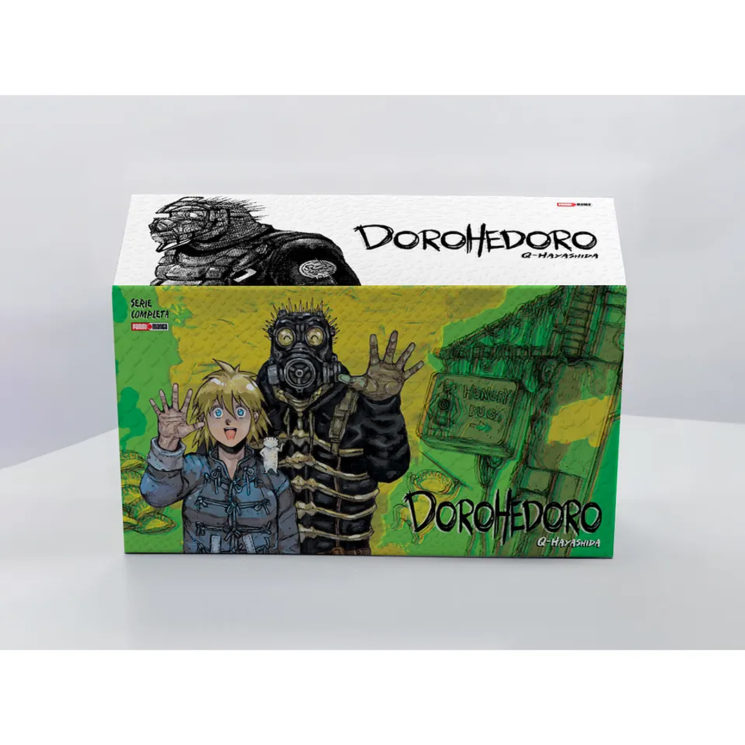 Dorohedoro Boxset N.1 3