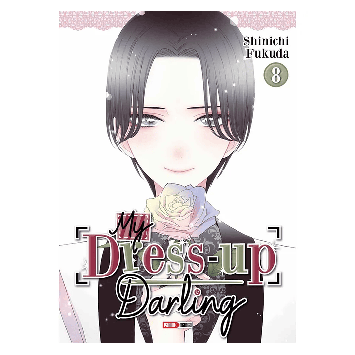 My Dress Up Darling N.8 + Artbook 2