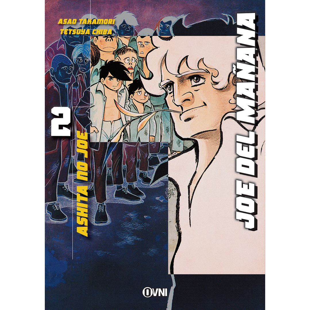 Ashita No Joe : Joe Del Mañana N.2 1