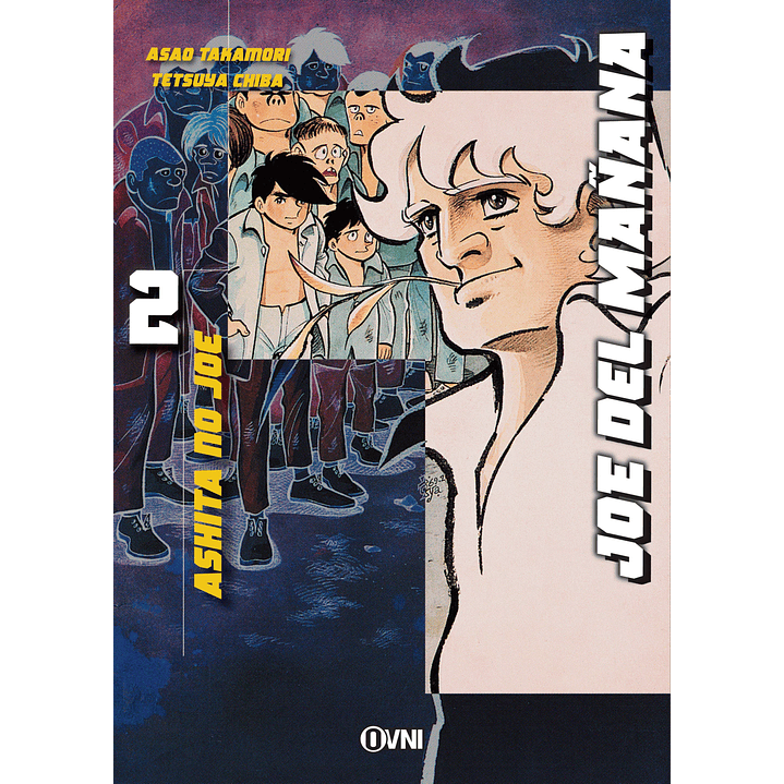 Ashita No Joe : Joe Del Mañana N.2 1