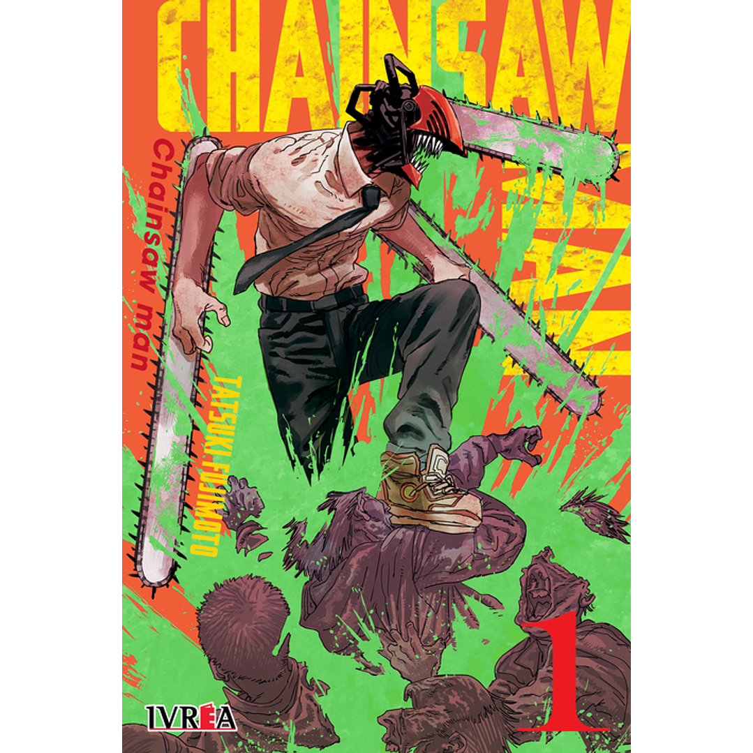 Chainsaw Man N. 1 1