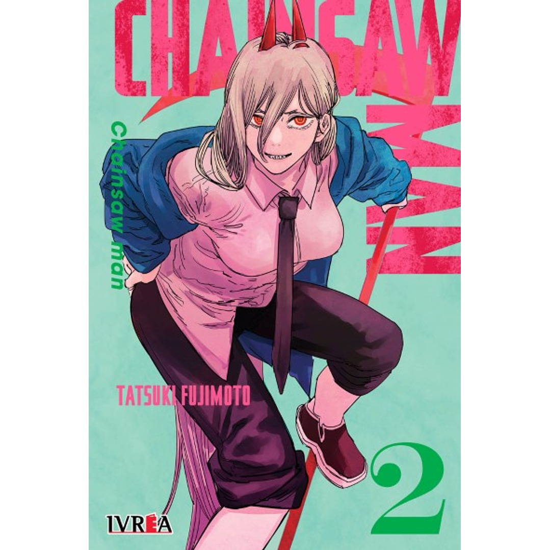 Chainsaw Man N. 2 1