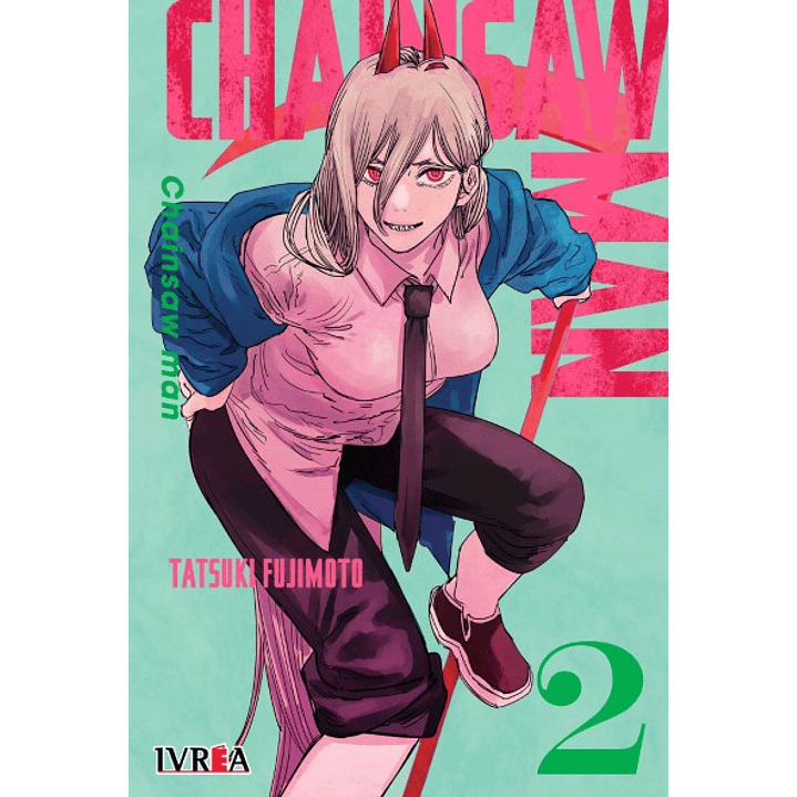 Chainsaw Man N. 2 1