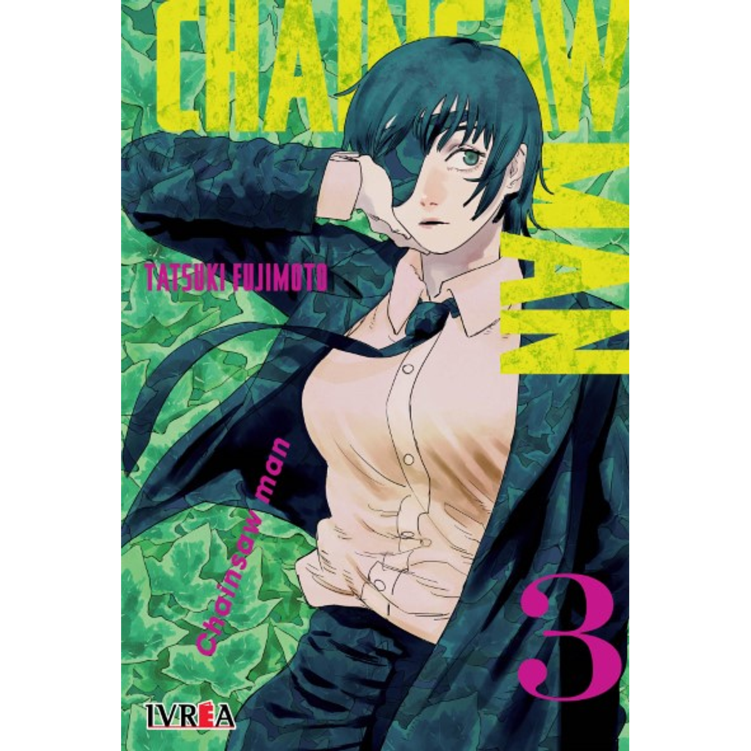 Chainsaw Man N. 3 1