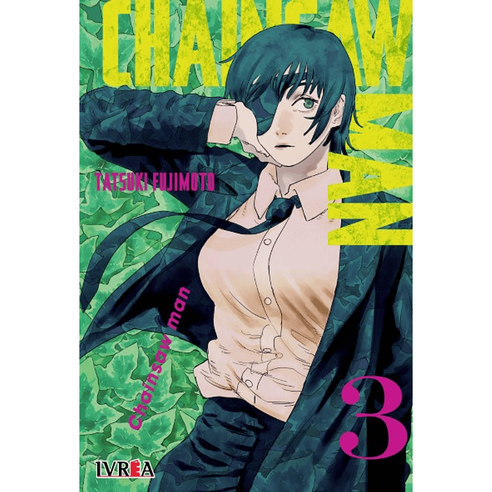 Chainsaw Man N. 3 1