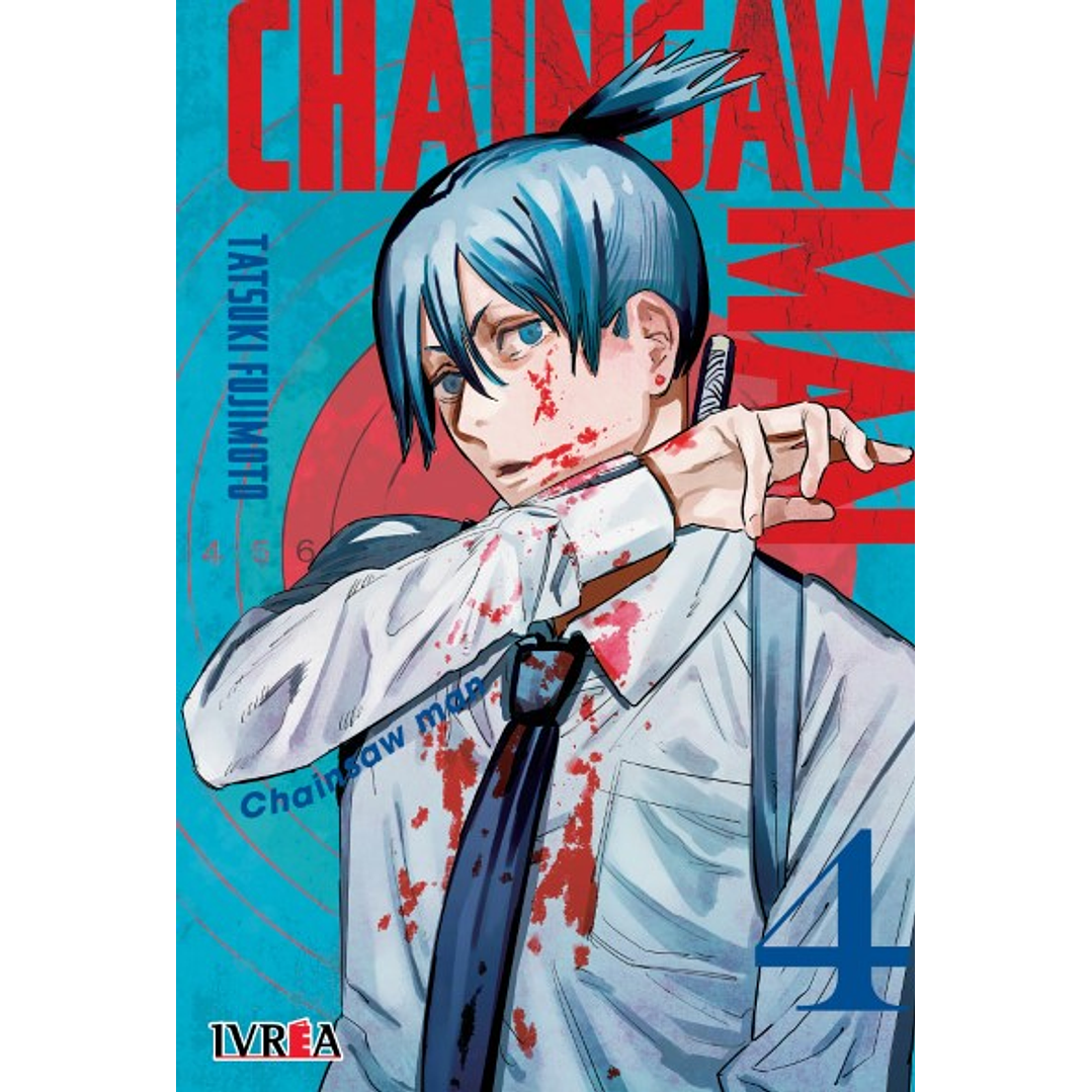 Chainsaw Man N. 4 1