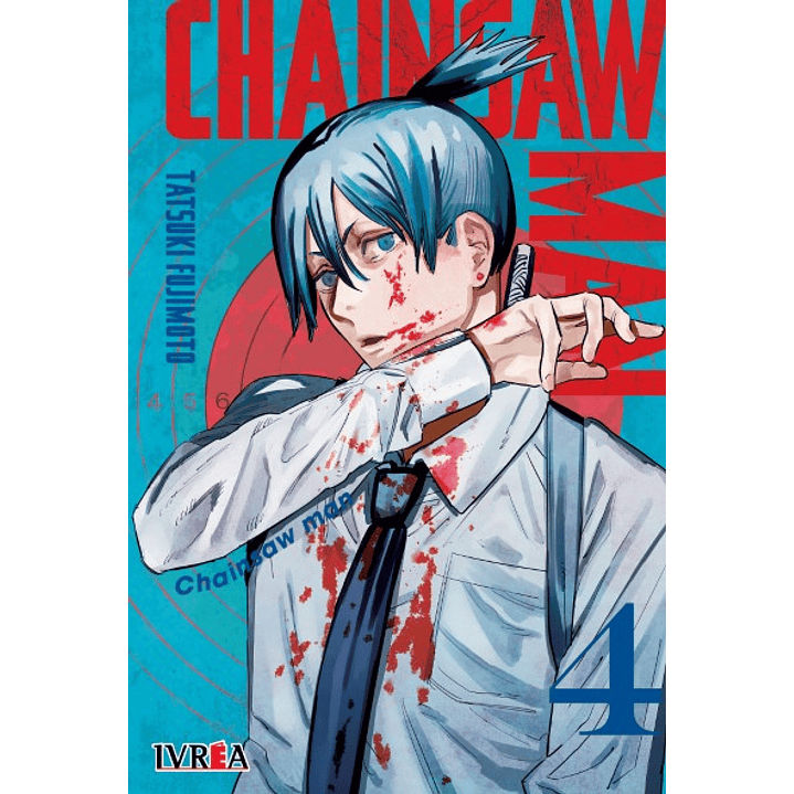 Chainsaw Man N. 4 1