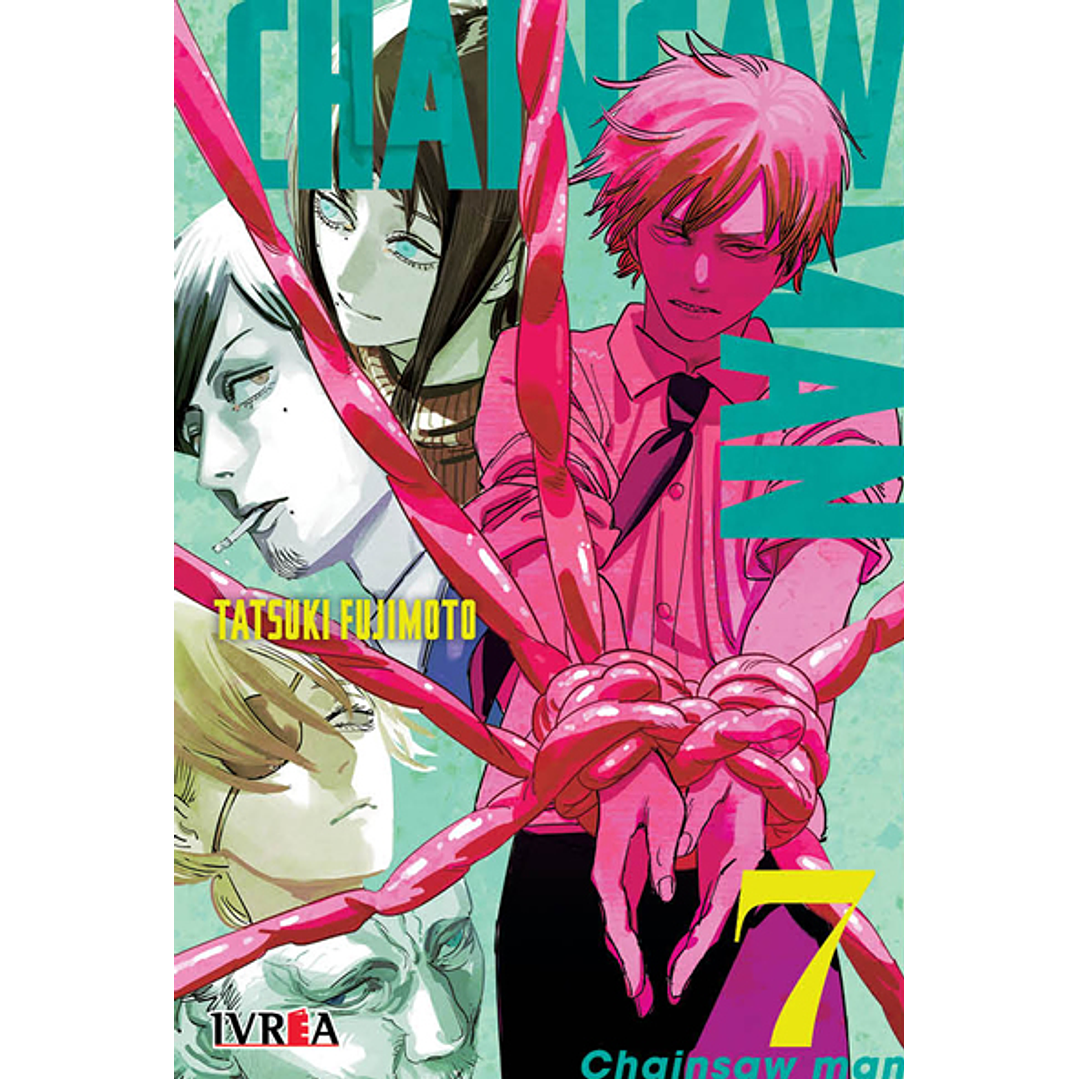 Chainsaw Man N.7 1