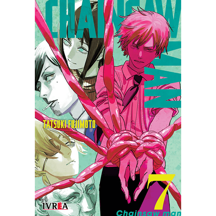 Chainsaw Man N.7 1