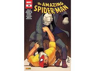 The Amazing Spider-Man #34
