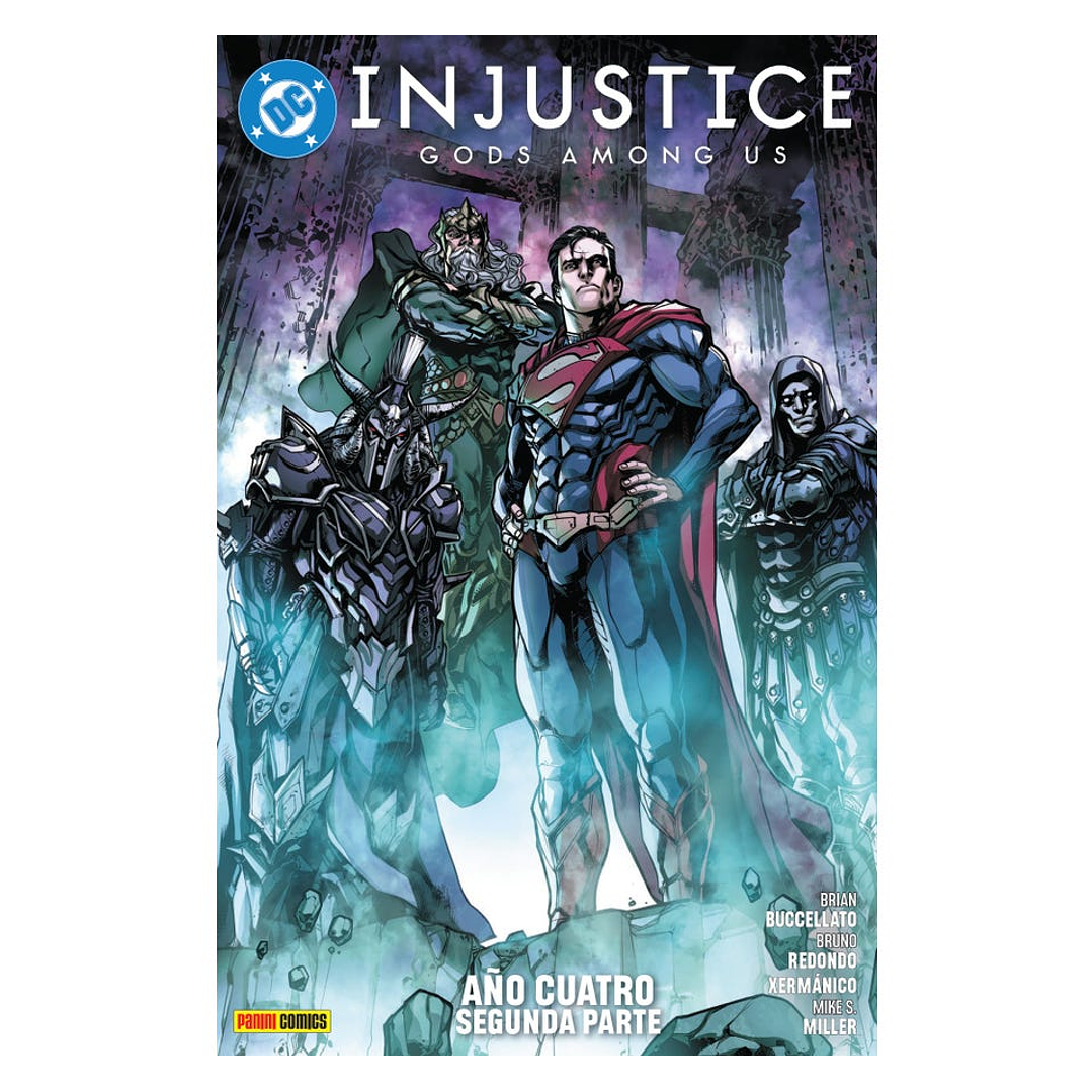 Injustice Vol.08 1