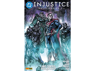 Injustice Vol.08