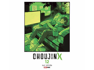 Choujin x N.12
