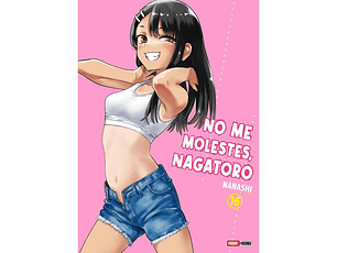 No me molestes, Nagatoro N.16