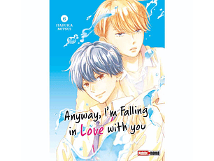 Anyway, I'm Falling In Love With You N.6