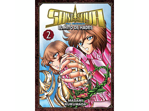 Saint Seiya Next Dimension N.2
