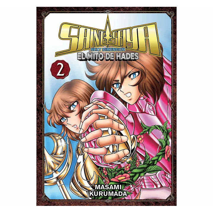 Saint Seiya Next Dimension N.2 1