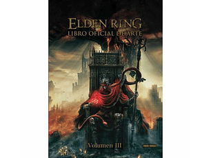 Elden Ring Libro Oficial De Arte N.3